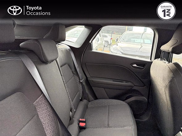 RENAULT Symbioz 1.8 E-Tech full hybrid 160ch Evolution - 25 - Miniature 7