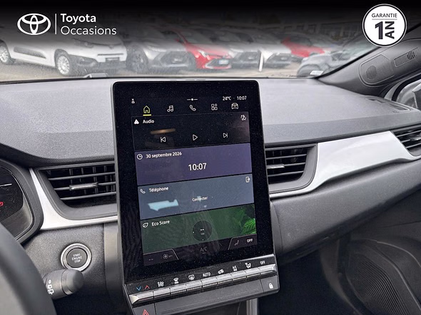 RENAULT Symbioz 1.8 E-Tech full hybrid 160ch Evolution - 25 - Miniature 15