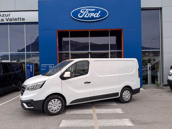RENAULT Trafic Fg L1H1 2T8 2.0 Blue dCi 150ch Advance -24 - Miniature 1