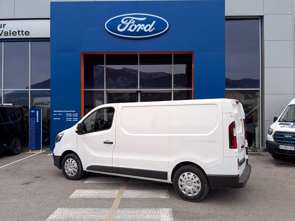 RENAULT Trafic Fg L1H1 2T8 2.0 Blue dCi 150ch Advance -24 - Miniature 5