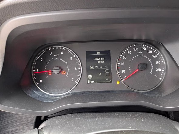 RENAULT Trafic Fg L1H1 2T8 2.0 Blue dCi 150ch Advance -24 - Miniature 10