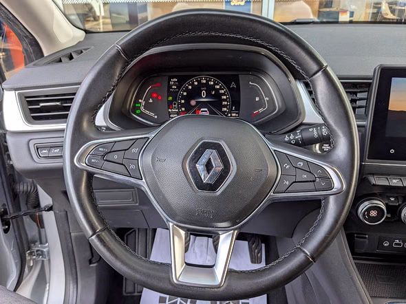 RENAULT Captur 1.0 TCe 90ch Techno - Miniature 11