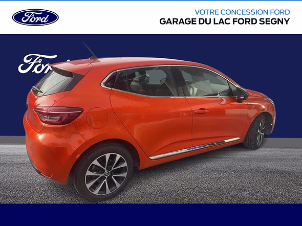 RENAULT Clio 1.5 Blue dCi 85ch Business - Vue 2