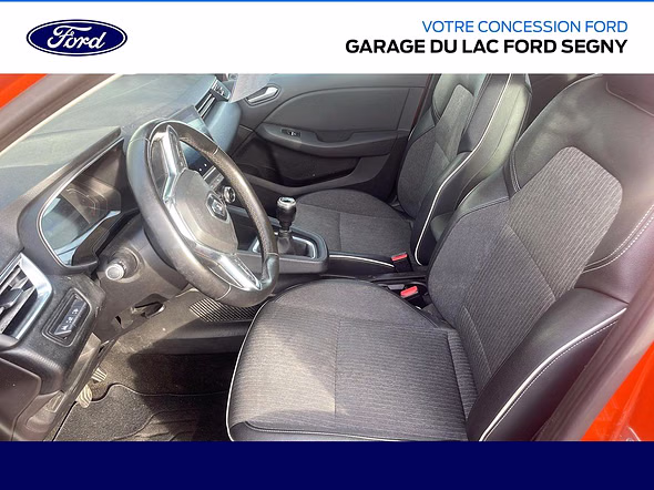 RENAULT Clio 1.5 Blue dCi 85ch Business - Miniature 5