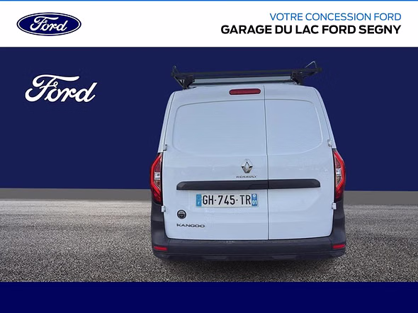 RENAULT Kangoo Van L1 1.5 Blue dCi 95ch Grand Confort - 22 - Vue 3