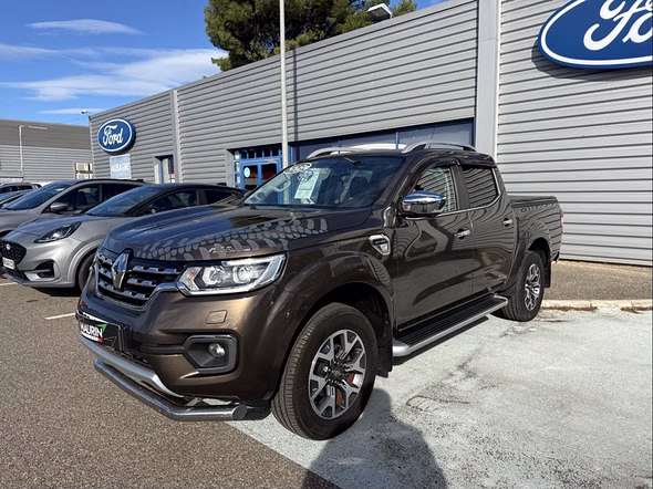 RENAULT Alaskan 2.3 dCi 190ch Double Cabine Intens BVA - Miniature 1