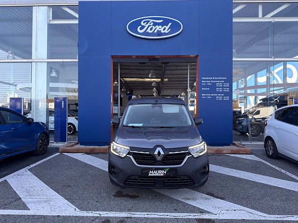 RENAULT Kangoo Van L1 1.5 Blue dCi 115ch Grand Confort EDC7 - 22 - Vue 2