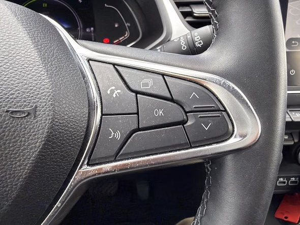 RENAULT Captur 1.6 E-Tech full hybrid 145ch Evolution - Miniature 18