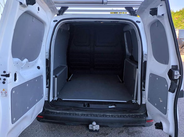 RENAULT Kangoo Van L1 1.5 Blue dCi 95ch Grand Confort - 22 - Miniature 9