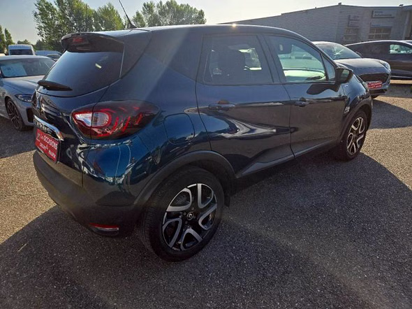 RENAULT Captur 1.2 TCe 120ch energy S-Edition - Miniature 7