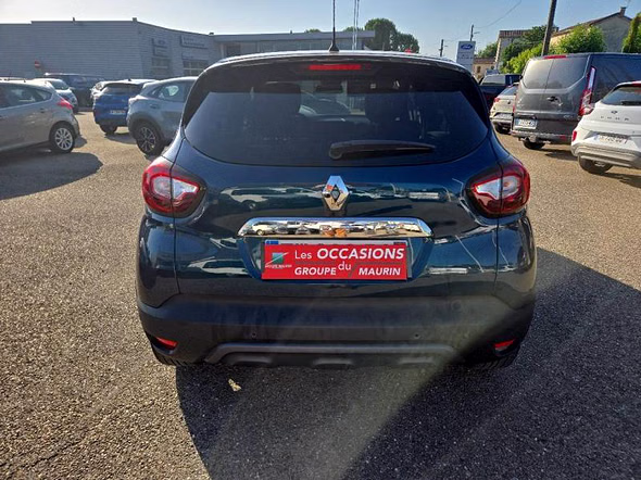 RENAULT Captur 1.2 TCe 120ch energy S-Edition - Miniature 8
