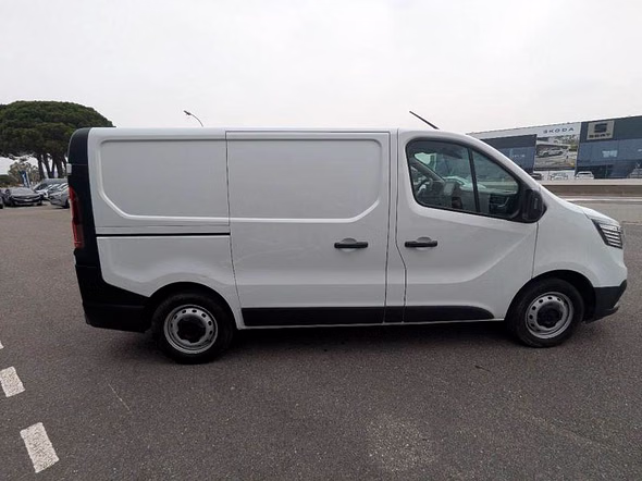 RENAULT Trafic Fg L1H1 3T 2.0 Blue dCi 130ch Grand Confort TVA RECUPERABLE - Miniature 7