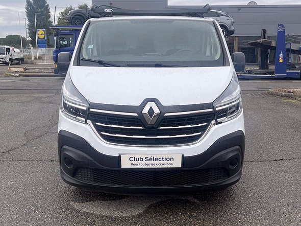 RENAULT Trafic Fg L2H1 1200 2.0 dCi 145ch Energy Grand Confort EDC E6 - Vue 3