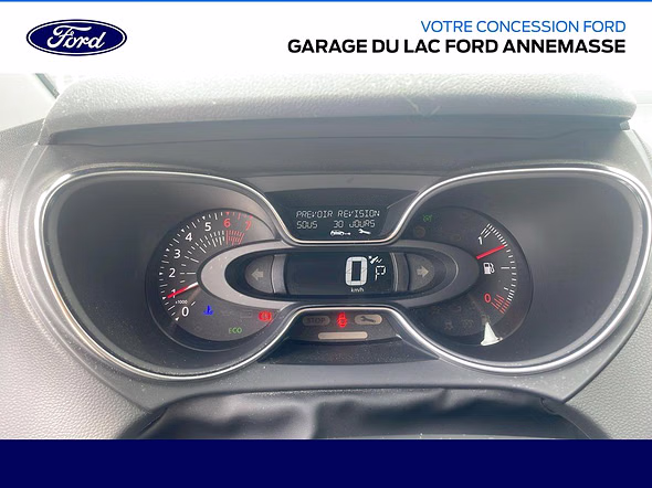 RENAULT Captur 1.2 TCe 120ch energy Intens EDC - Miniature 8