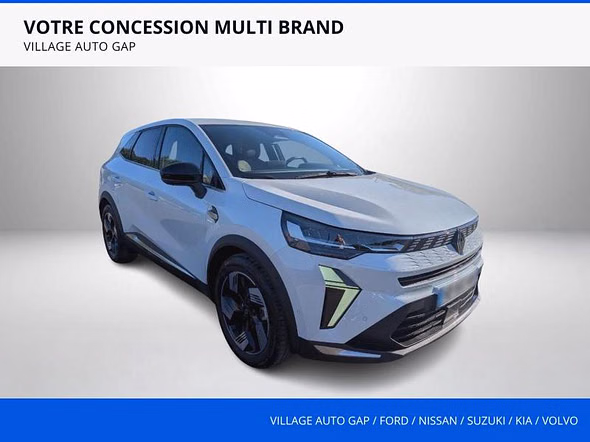 RENAULT Symbioz 1.6 E-Tech full hybrid 145ch Techno - Miniature 7