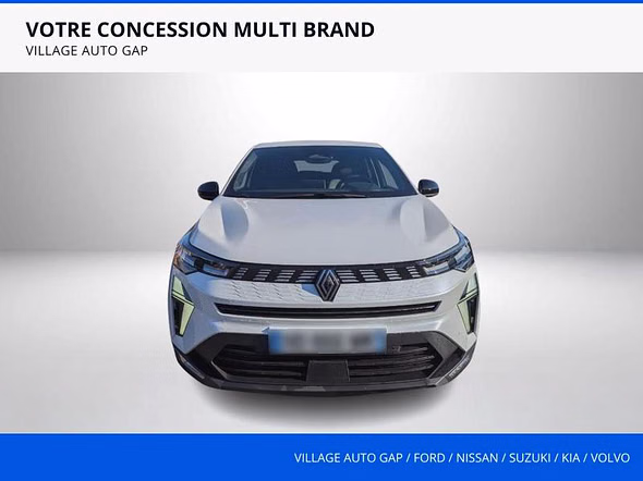 RENAULT Symbioz 1.6 E-Tech full hybrid 145ch Techno - Miniature 8