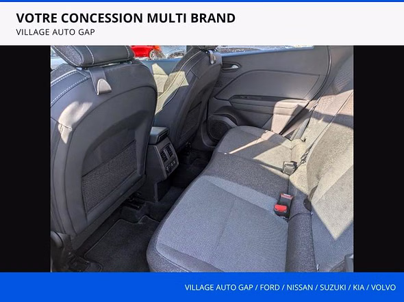 RENAULT Symbioz 1.6 E-Tech full hybrid 145ch Techno - Miniature 12
