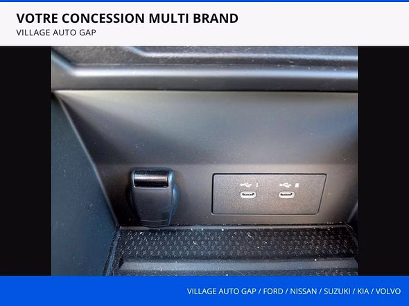 RENAULT Symbioz 1.6 E-Tech full hybrid 145ch Techno - Miniature 24