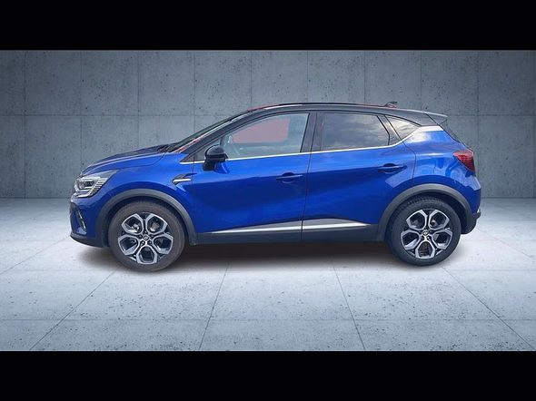 RENAULT Captur 1.6 E-Tech hybride 145ch Techno - Miniature 10