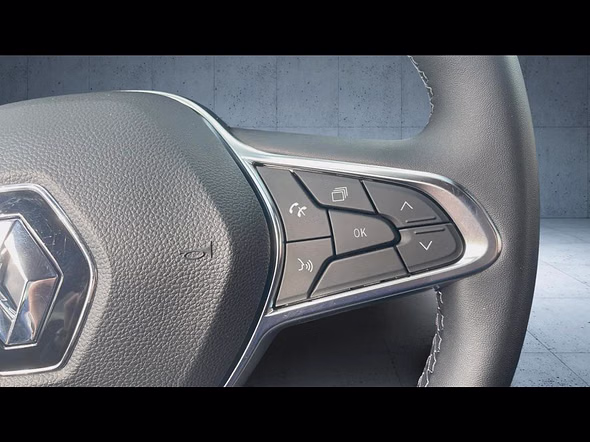 RENAULT Captur 1.6 E-Tech hybride 145ch Techno - Miniature 18