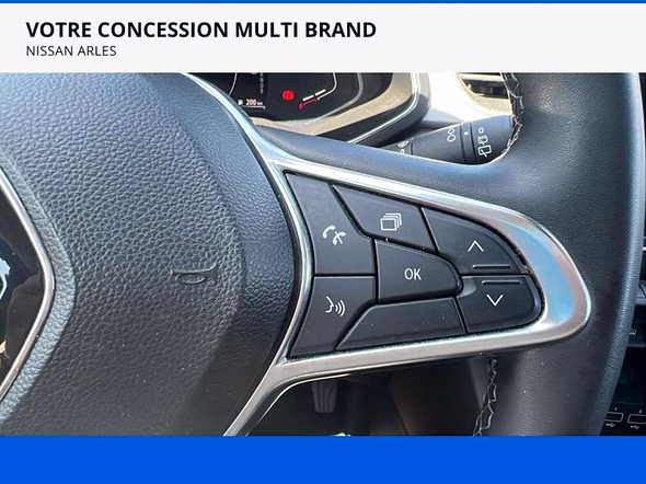 RENAULT Captur 1.6 E-Tech hybride 145ch Intens - Miniature 24