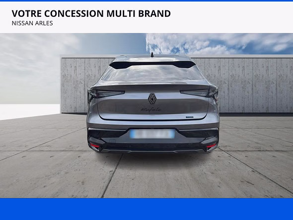 RENAULT Rafale 1.2 E-Tech full hybrid 200ch esprit Alpine - Miniature 8