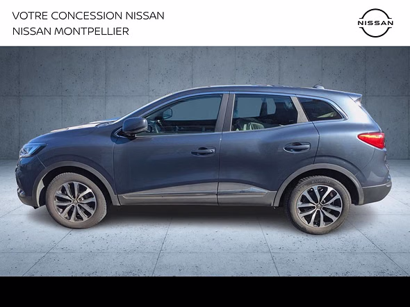 RENAULT Kadjar 1.5 Blue dCi 115ch  Evolution EDC - Vue 4