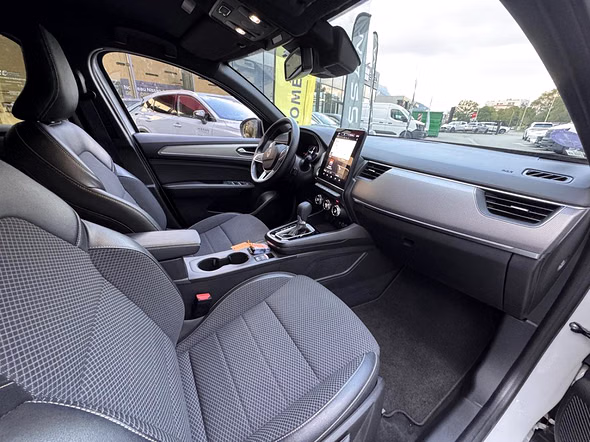 RENAULT Arkana 1.6 E-Tech 145ch full hybrid  Techno -24 - Miniature 13