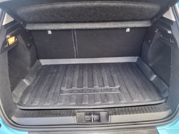 RENAULT Captur 1.6 E-Tech hybride rechargeable 160ch Intens -21 - Miniature 7