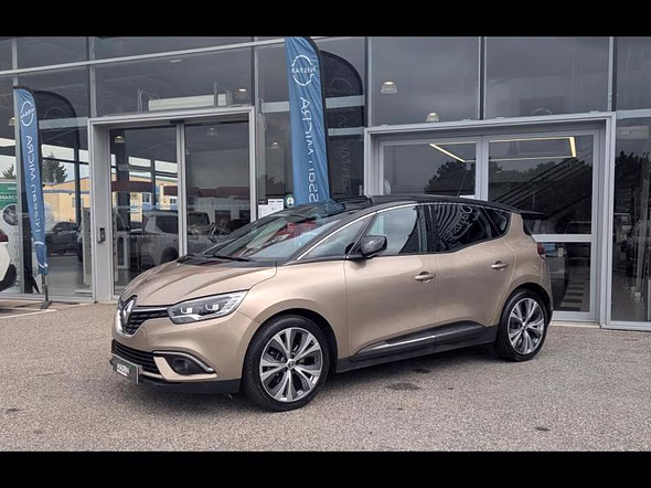 RENAULT Scenic 1.5 dCi 110ch energy Intens EDC - Miniature 1