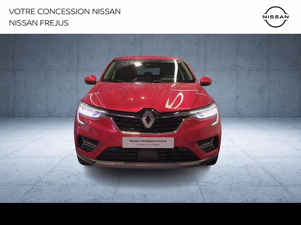 RENAULT Arkana 1.6 E-Tech 145ch Zen - Miniature 20