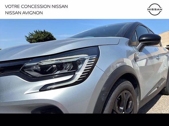 RENAULT Captur 1.6 E-Tech hybride 145ch Rive Gauche - Miniature 36