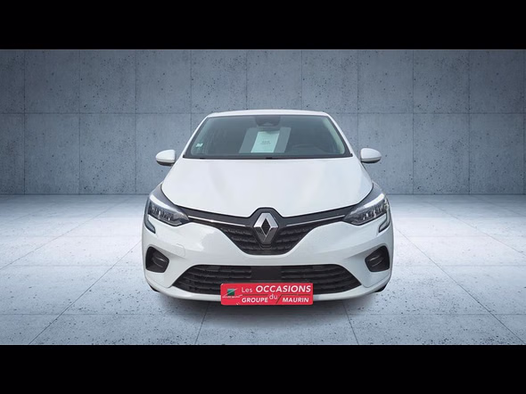 RENAULT Clio 1.0 TCe 100ch Zen - Miniature 8