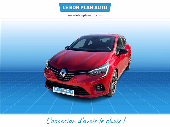 RENAULT Clio 1.0 TCe 90ch Intens -21N - Miniature 1