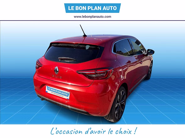 RENAULT Clio 1.0 TCe 90ch Intens -21N - Miniature 6