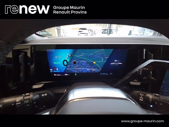 RENAULT Rafale 1.2 E-Tech full hybrid 200ch Techno - 25 - Miniature 17