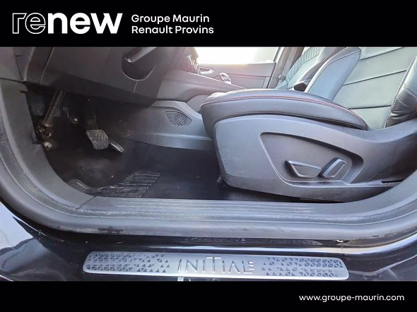 RENAULT Captur 1.6 E-Tech hybride rechargeable 160ch Initiale Paris -21 - Miniature 32