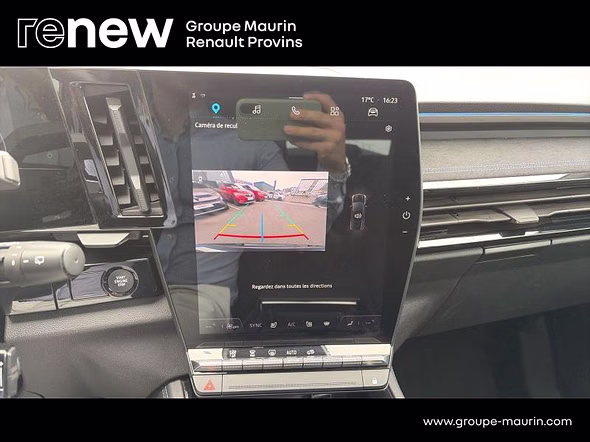 RENAULT Espace 1.2 E-Tech full hybrid 200ch esprit Alpine - Miniature 29