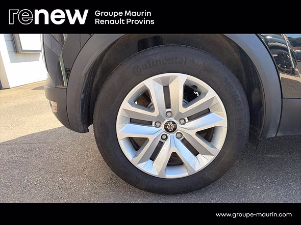 RENAULT Captur 1.6 E-Tech full hybrid 145ch Evolution - Miniature 10