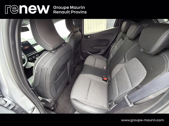 RENAULT Clio 1.6 E-Tech hybride 145ch Techno - Miniature 12