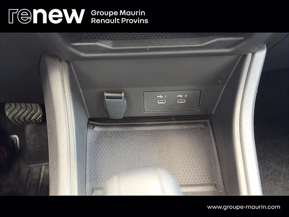 RENAULT Symbioz 1.6 E-Tech full hybrid 145ch Evolution - Miniature 24