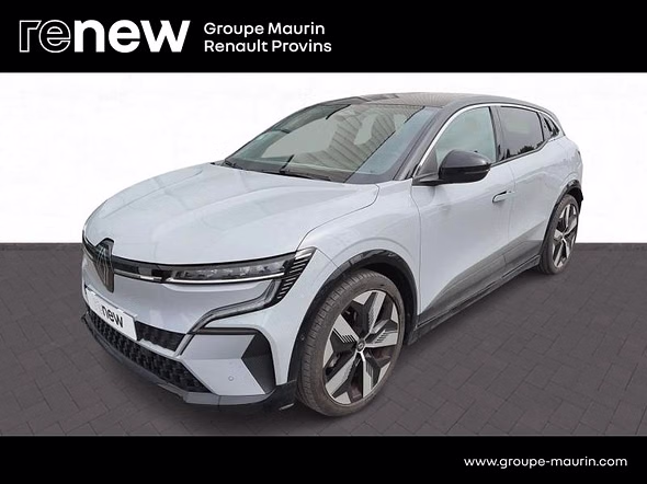 RENAULT Megane E-Tech Electric EV60 220ch Techno super charge - Miniature 1