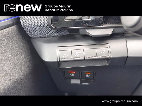 RENAULT Megane E-Tech Electric EV60 220ch Techno super charge - Miniature 17