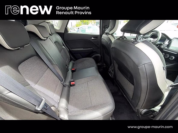 RENAULT Captur 1.3 TCe mild hybrid 140ch Techno - Miniature 12