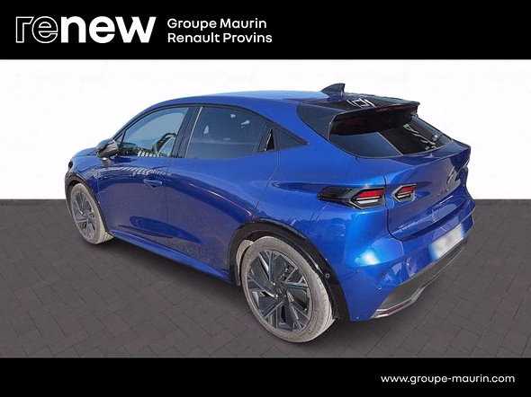 RENAULT Clio 1.8 E-Tech 160ch full hybrid esprit Alpine - Miniature 5
