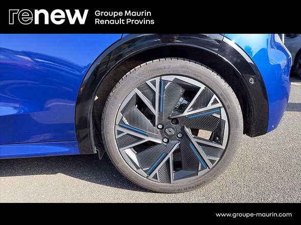 RENAULT Clio 1.8 E-Tech 160ch full hybrid esprit Alpine - Miniature 10