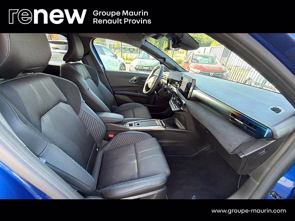 RENAULT Clio 1.8 E-Tech 160ch full hybrid esprit Alpine - Miniature 15