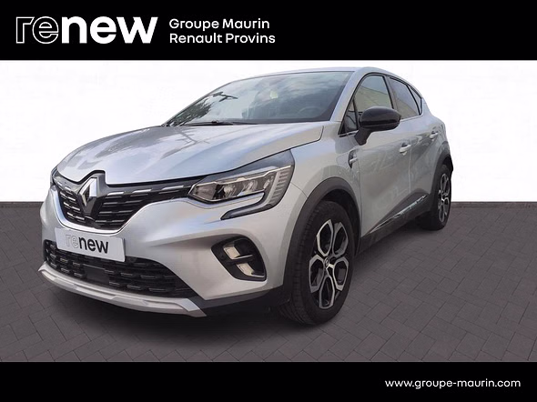 RENAULT Captur 1.0 TCe 90ch Techno - Miniature 1