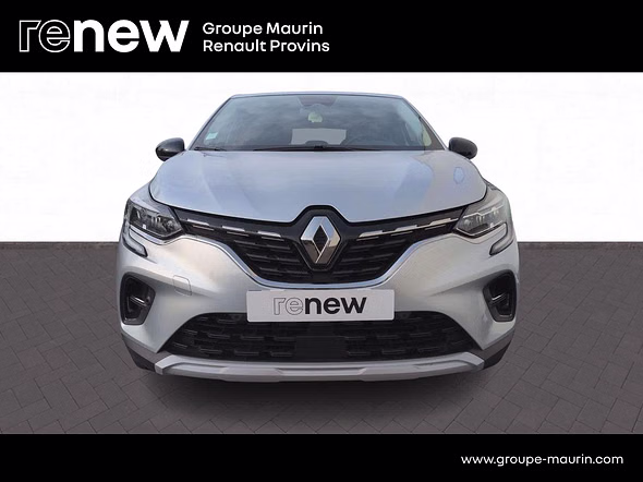 RENAULT Captur 1.0 TCe 90ch Techno - Vue 2