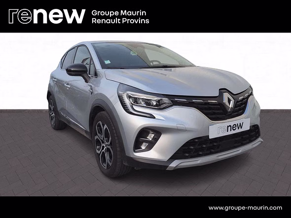 RENAULT Captur 1.0 TCe 90ch Techno - Vue 3